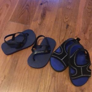 Baby sandals